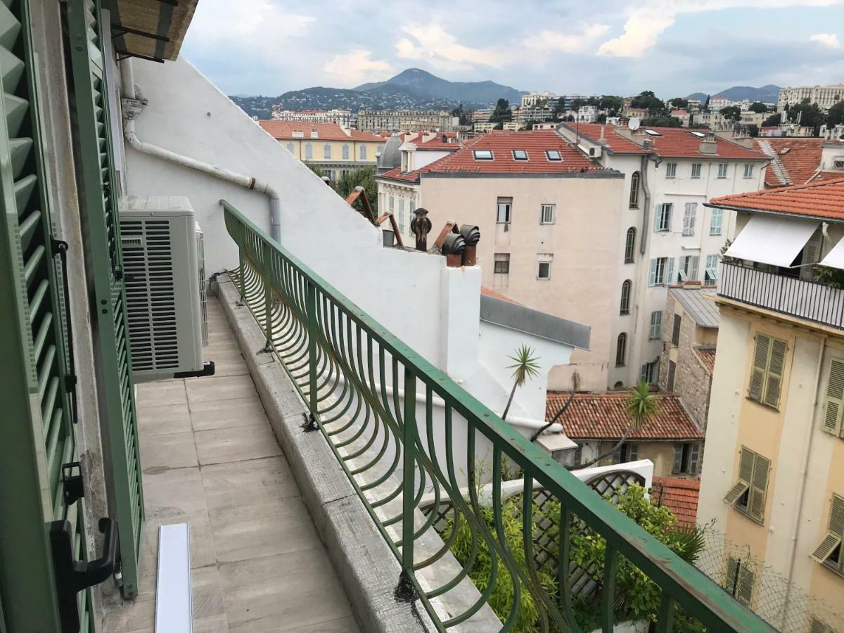 4 A 6 Personnes Sur La Coulee Verte Hotel Nice Exterior photo